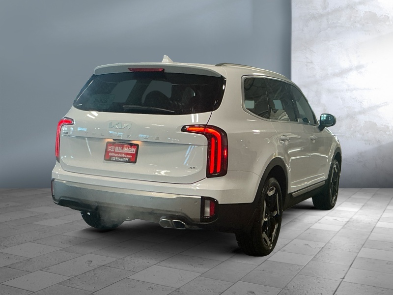 2025 Kia Telluride