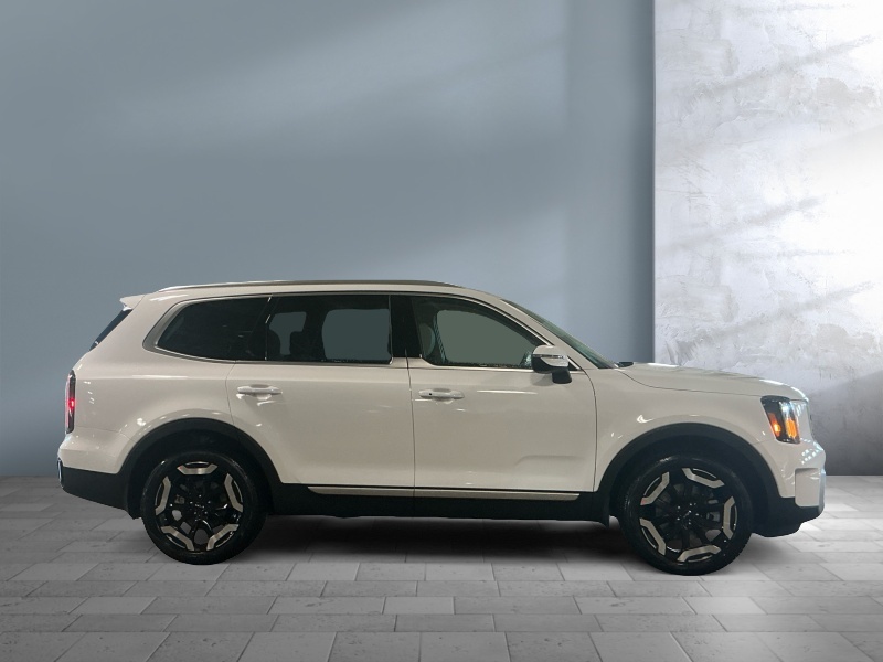 2025 Kia Telluride
