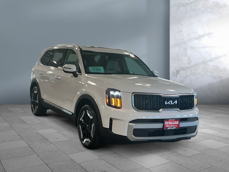 2025 Kia Telluride