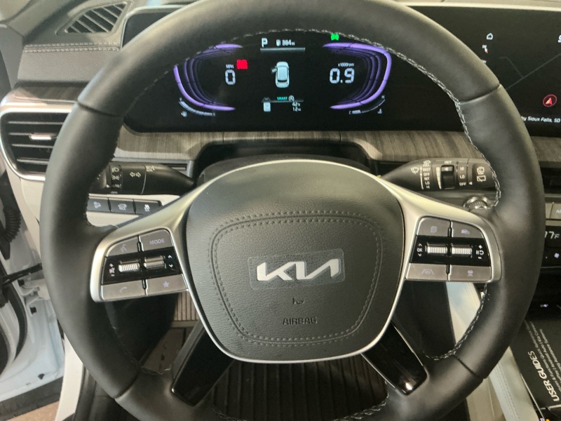 2025 Kia Telluride
