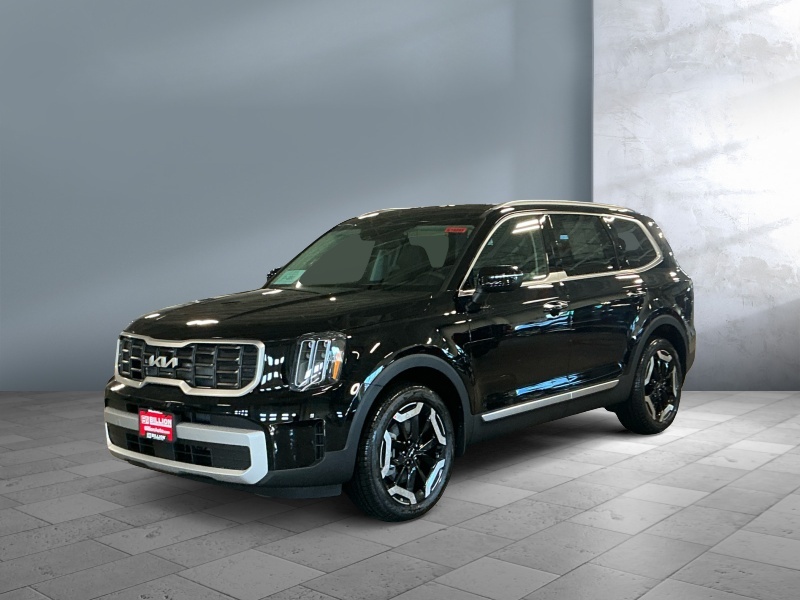 2025 Kia Telluride