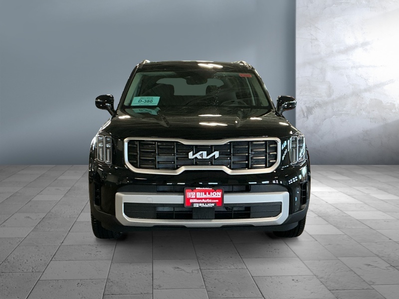2025 Kia Telluride