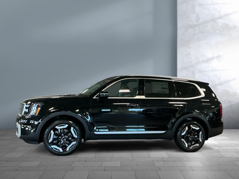 2025 Kia Telluride