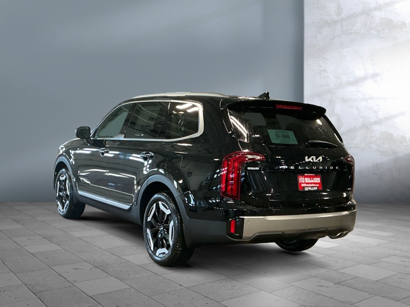 2025 Kia Telluride