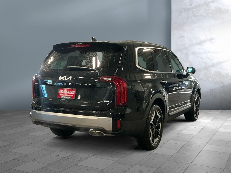 2025 Kia Telluride