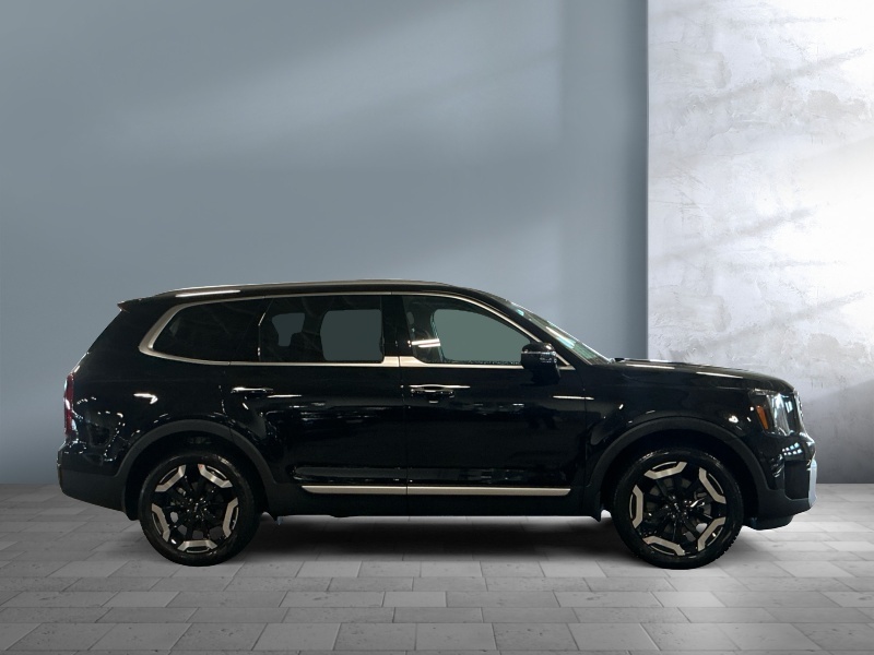 2025 Kia Telluride