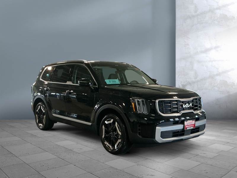 2025 Kia Telluride