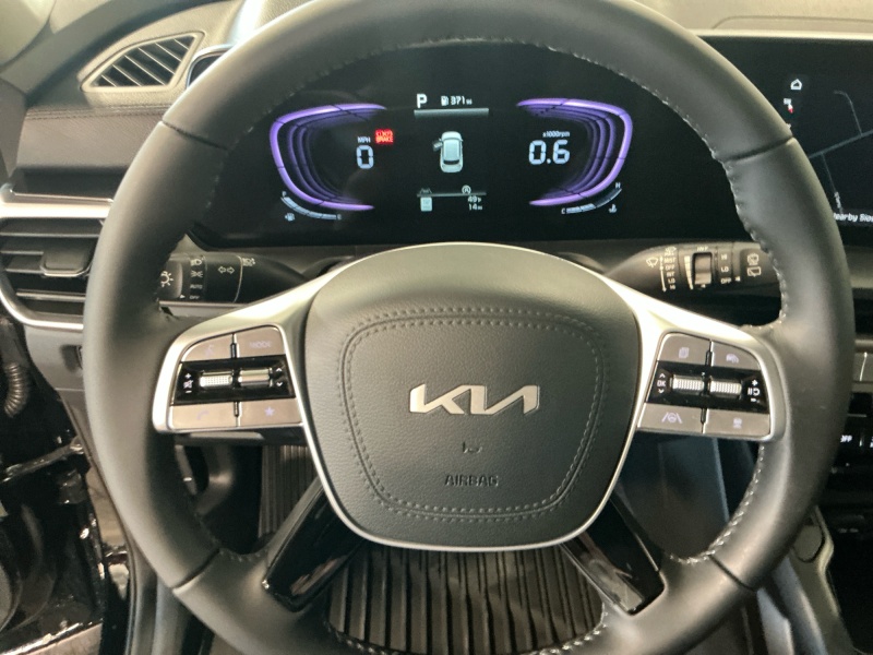 2025 Kia Telluride