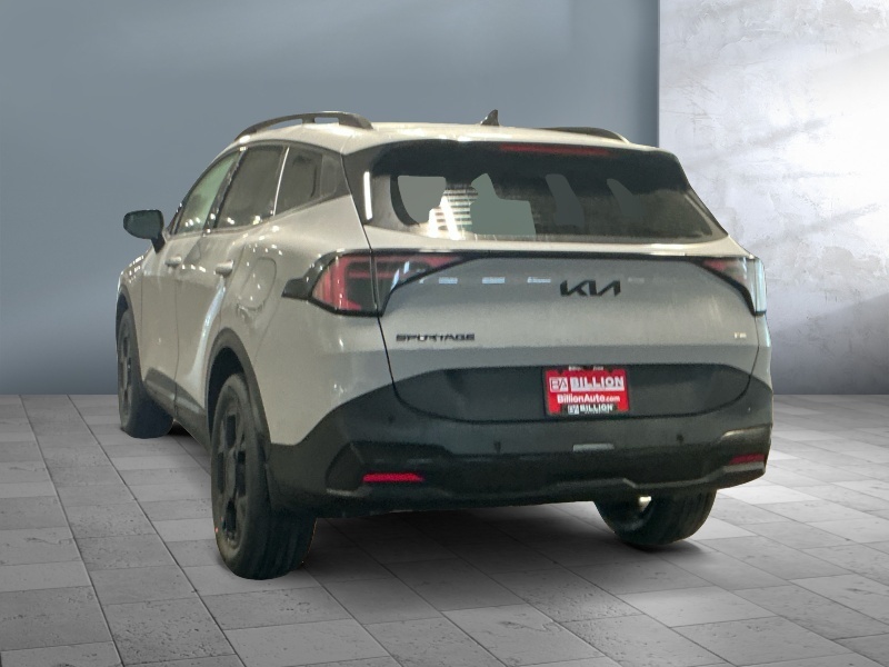 2026 Kia Sportage Hybrid