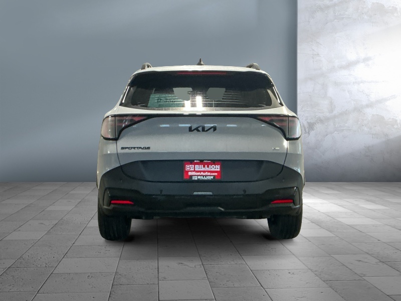 2026 Kia Sportage Hybrid