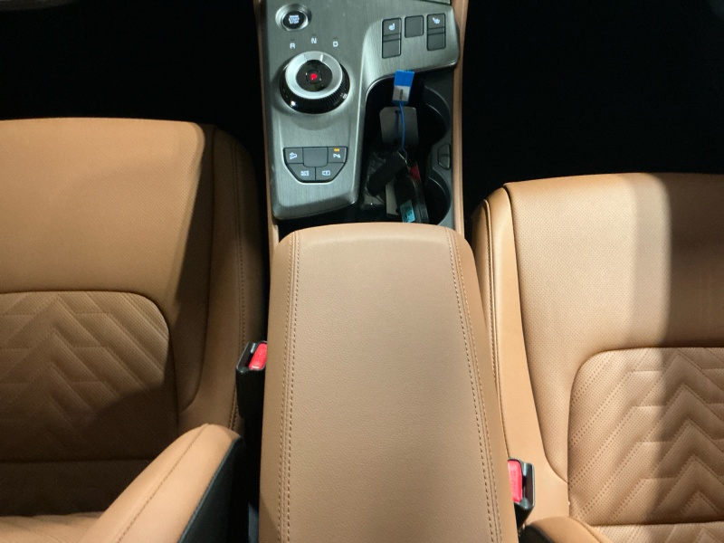 2026 Kia Sportage Hybrid