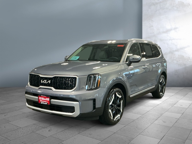 2025 Kia Telluride