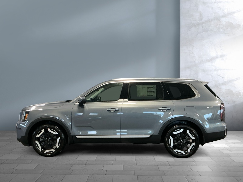 2025 Kia Telluride