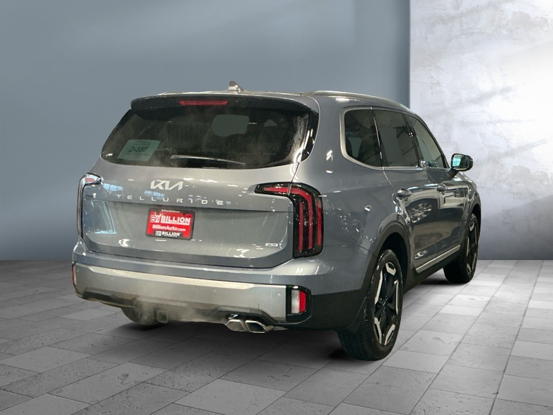 2025 Kia Telluride
