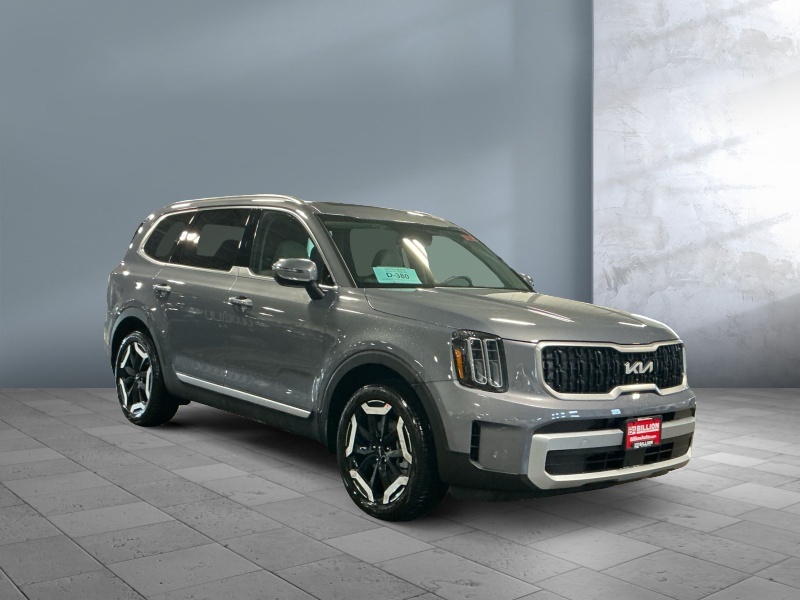 2025 Kia Telluride