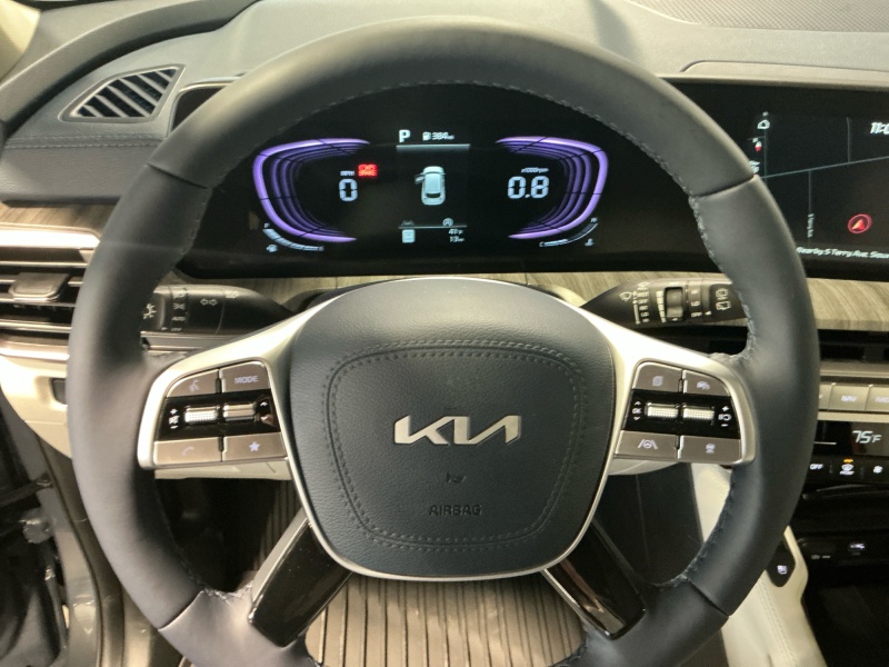2025 Kia Telluride
