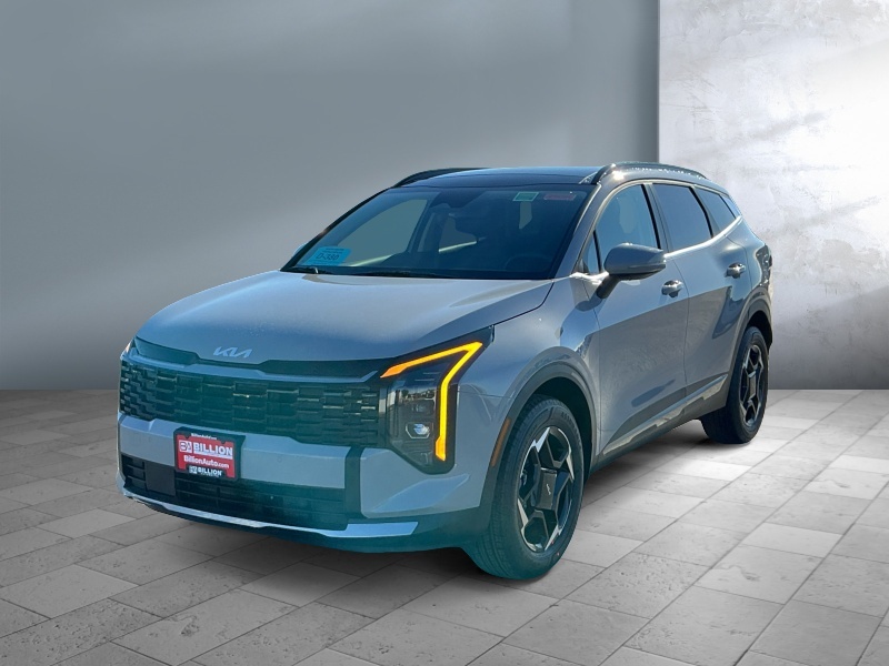 New 2026 Kia Sportage Hybrid EX Crossovers
