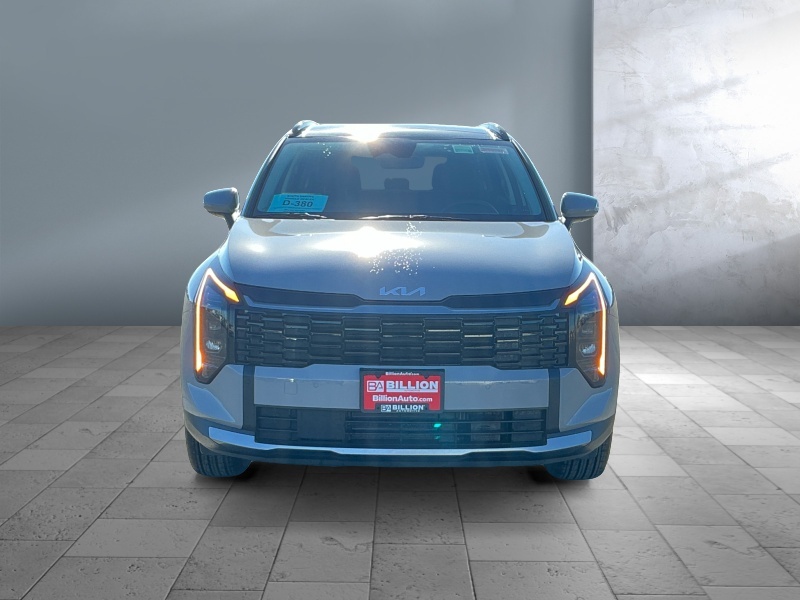 2026 Kia Sportage Hybrid