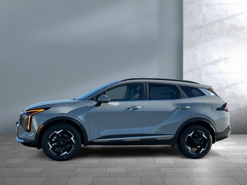 2026 Kia Sportage Hybrid