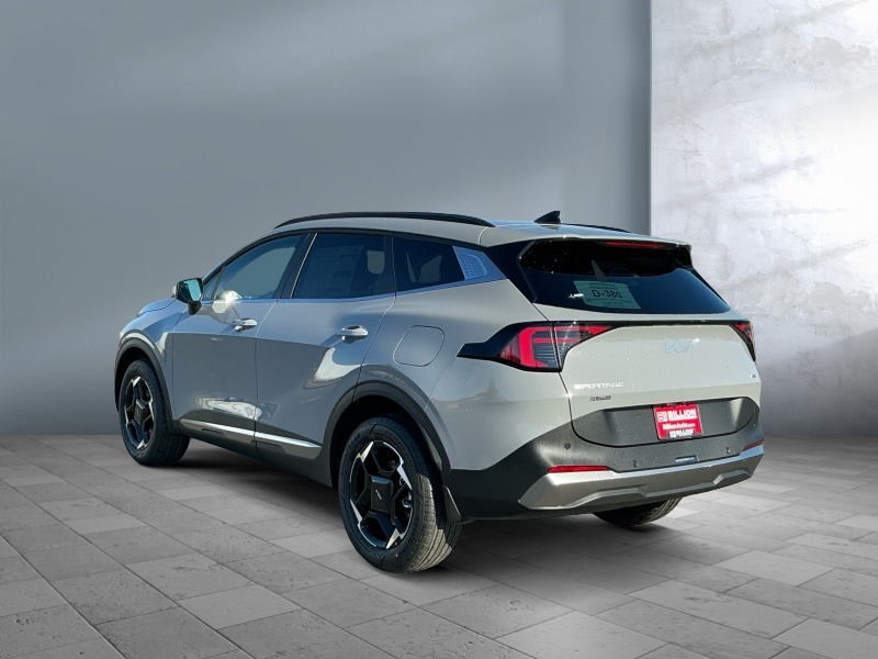 2026 Kia Sportage Hybrid