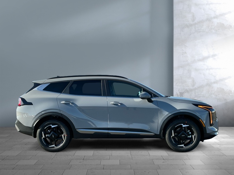 2026 Kia Sportage Hybrid