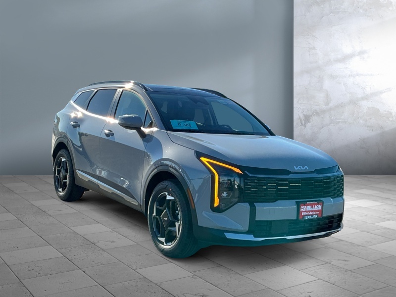 2026 Kia Sportage Hybrid