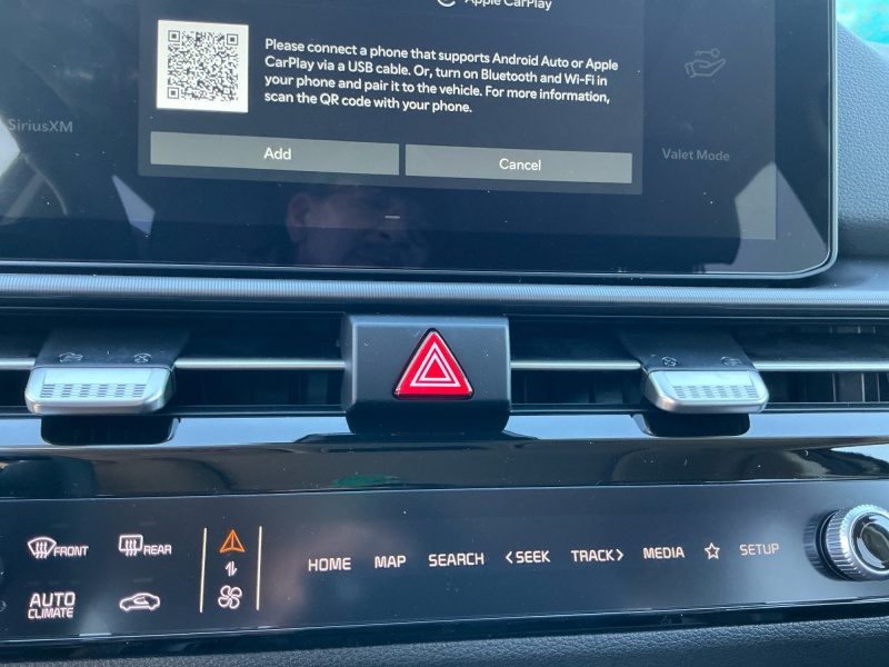 2026 Kia Sportage Hybrid