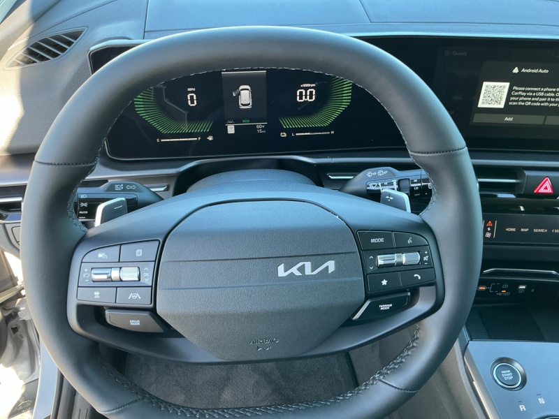 2026 Kia Sportage Hybrid