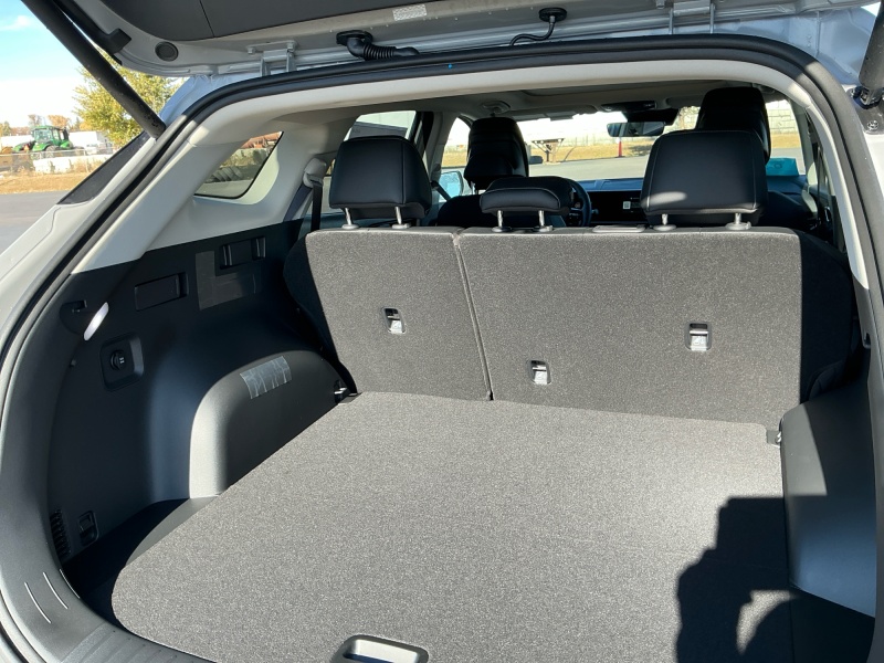 2026 Kia Sportage Hybrid