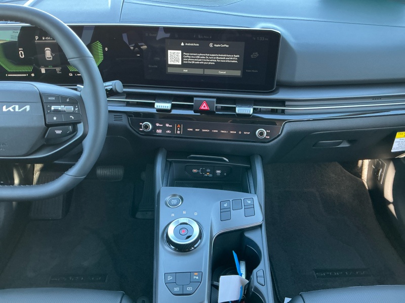 2026 Kia Sportage Hybrid