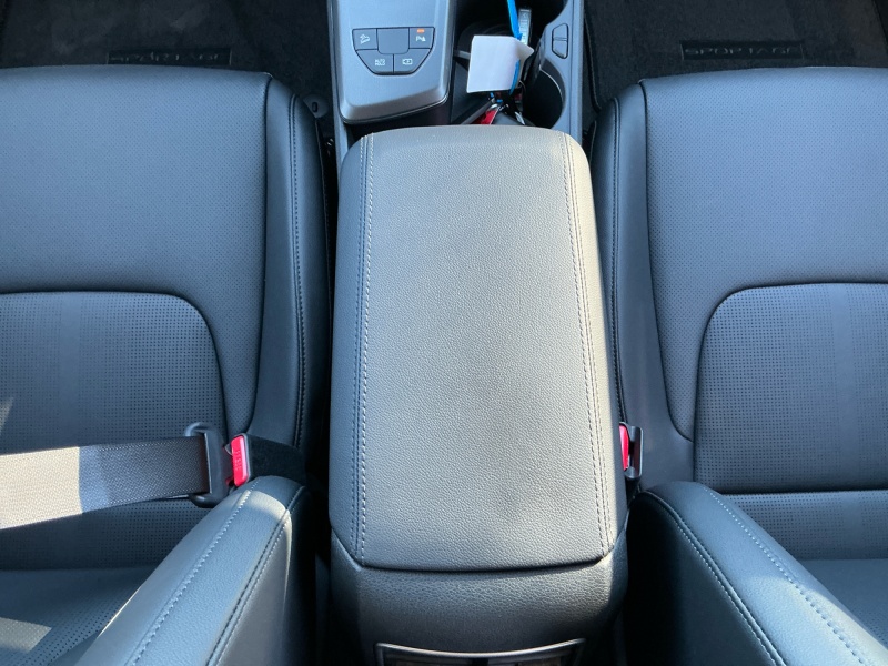 2026 Kia Sportage Hybrid