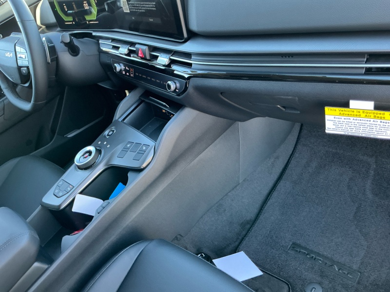 2026 Kia Sportage Hybrid