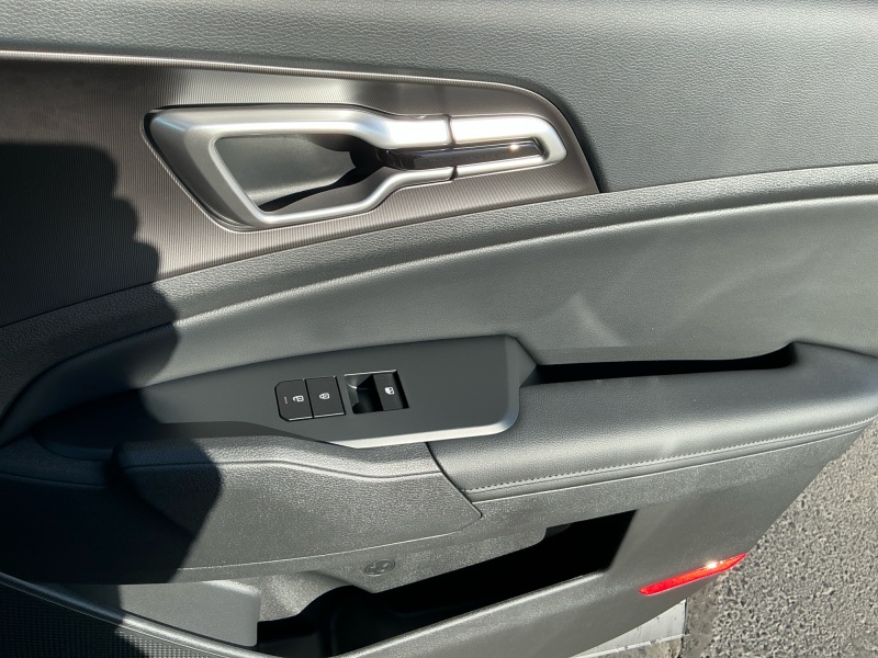 2026 Kia Sportage Hybrid