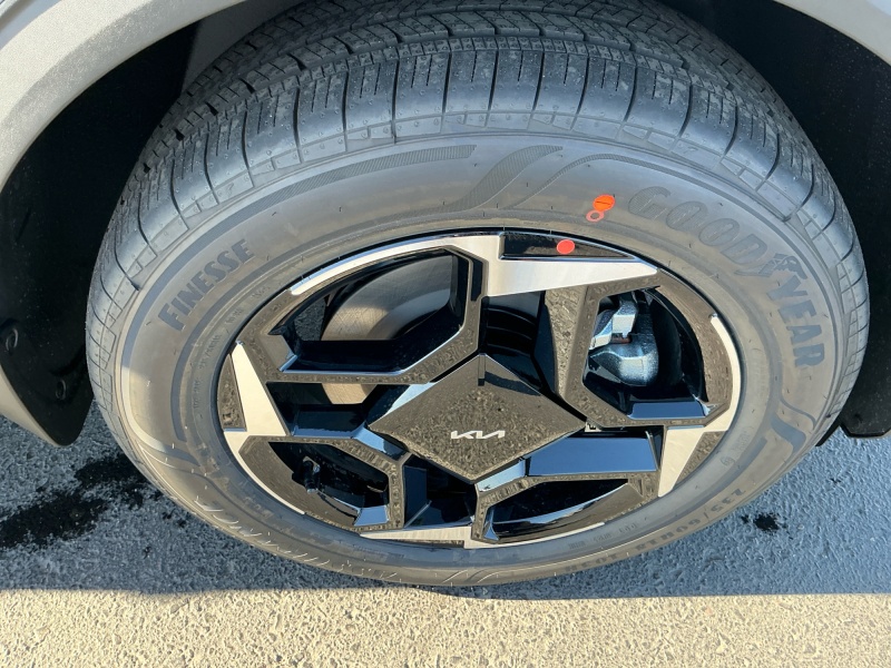 2026 Kia Sportage Hybrid