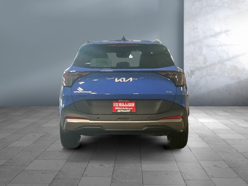 2026 Kia Sportage