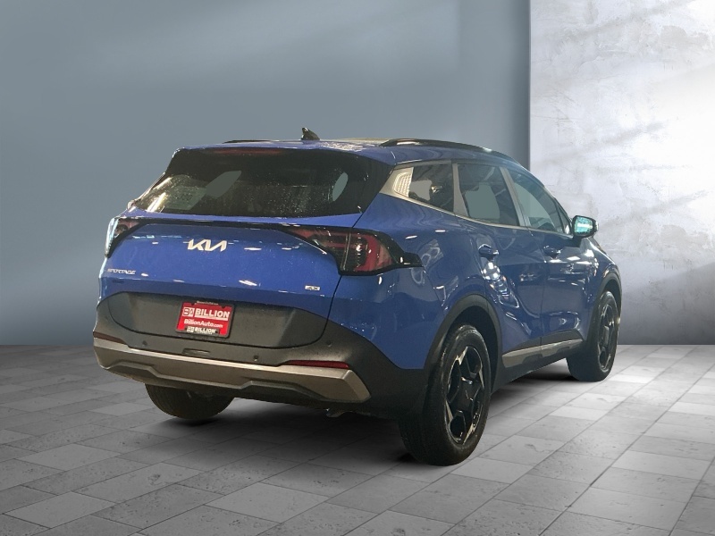 2026 Kia Sportage