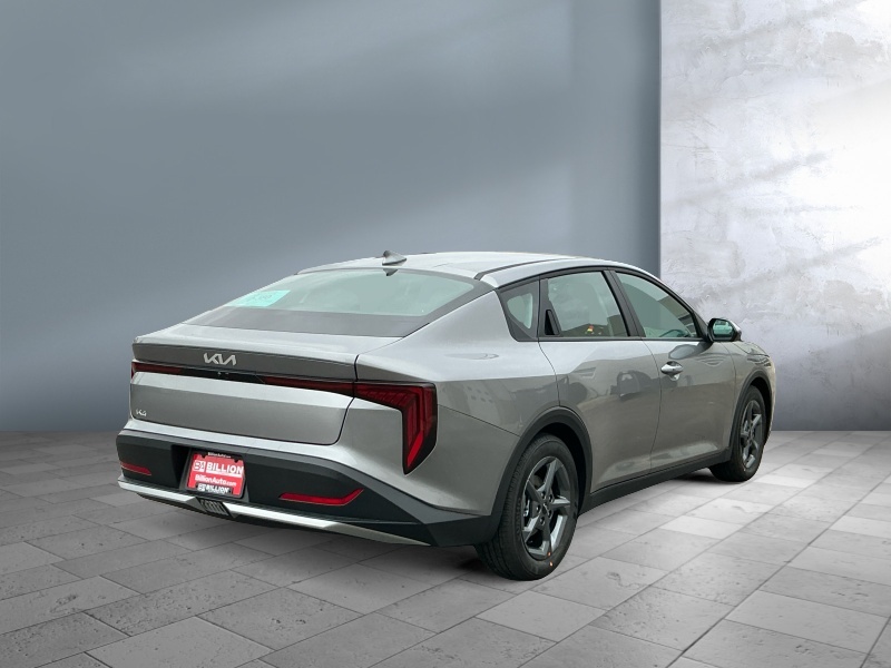 2025 Kia K4