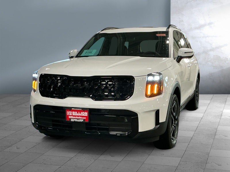 2025 Kia Telluride