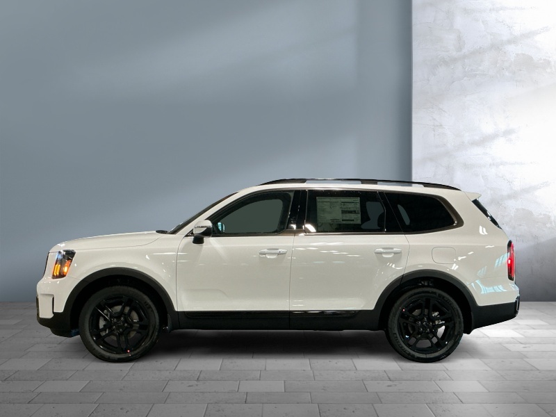 2025 Kia Telluride