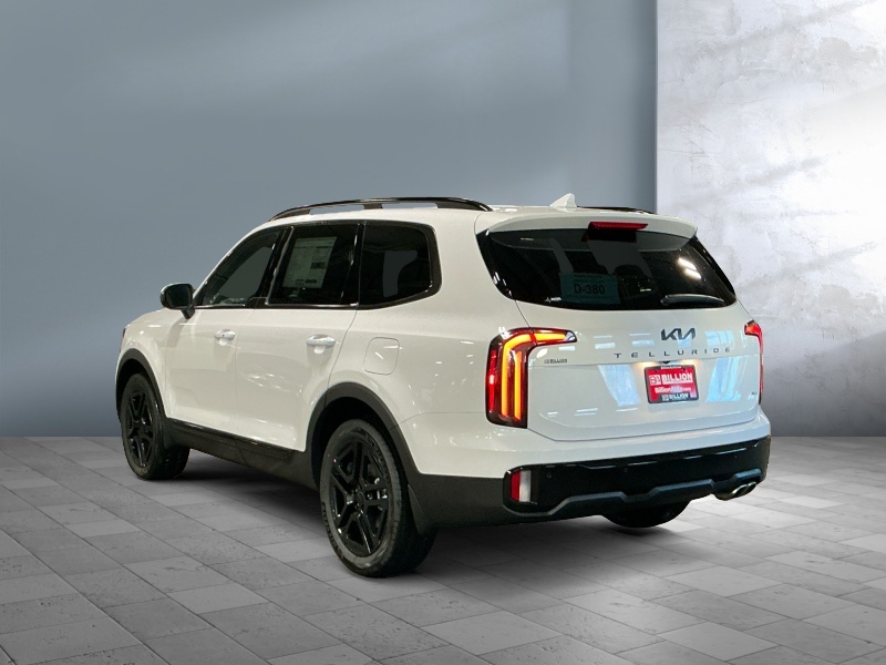 2025 Kia Telluride