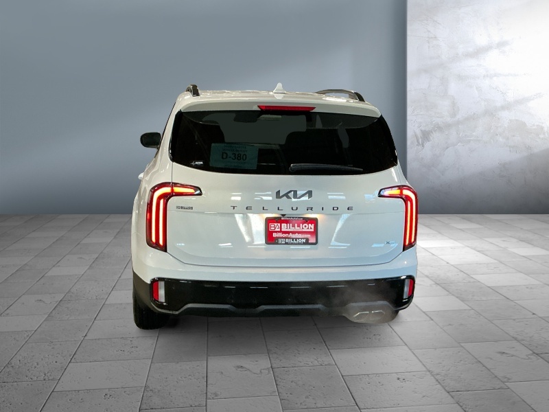 2025 Kia Telluride