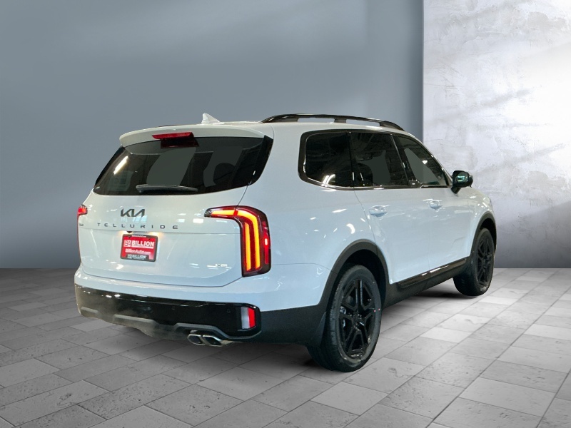 2025 Kia Telluride
