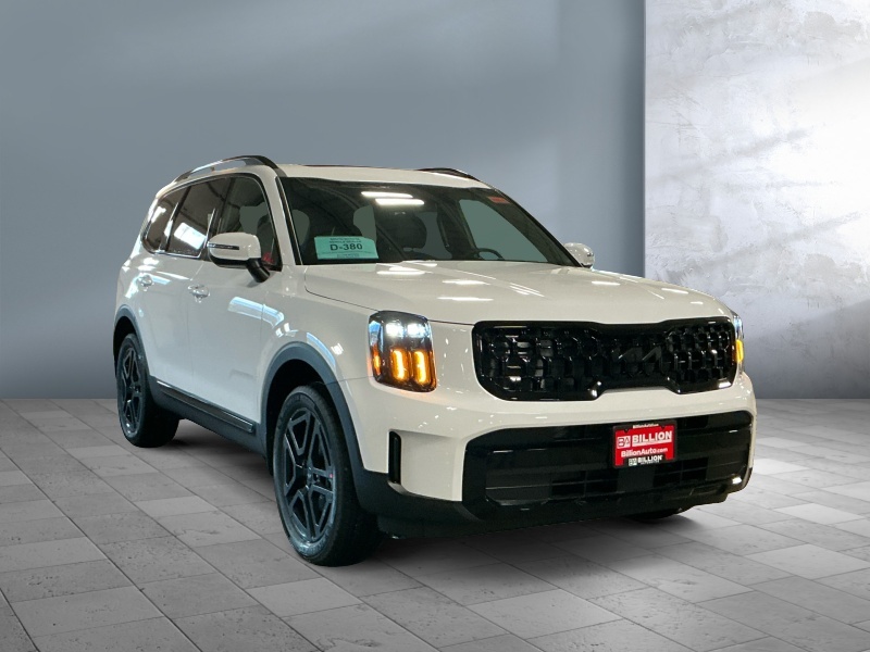 2025 Kia Telluride
