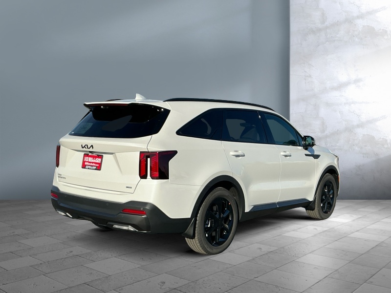 2026 Kia Sorento Hybrid