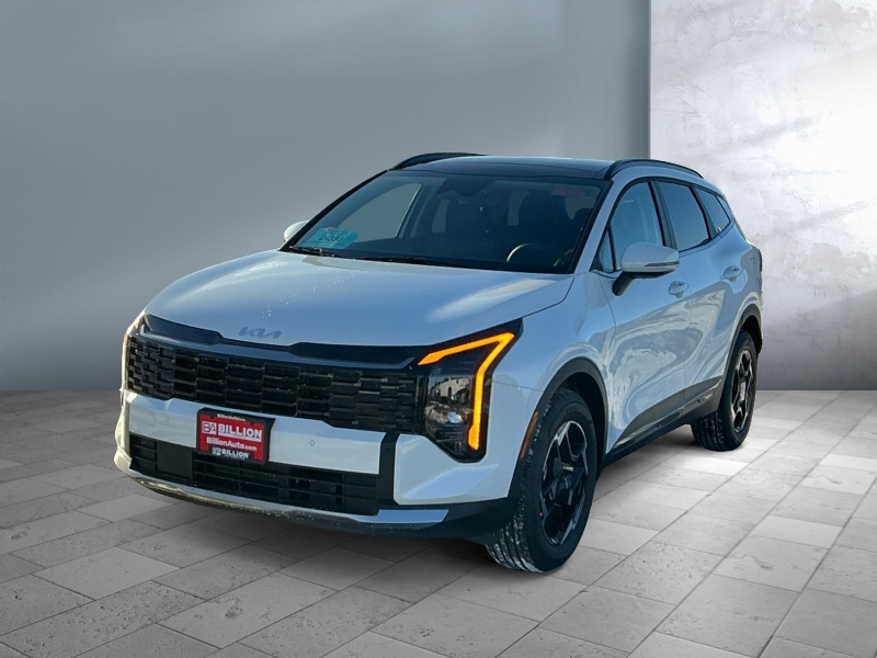 New 2026 Kia Sportage Hybrid EX Crossovers