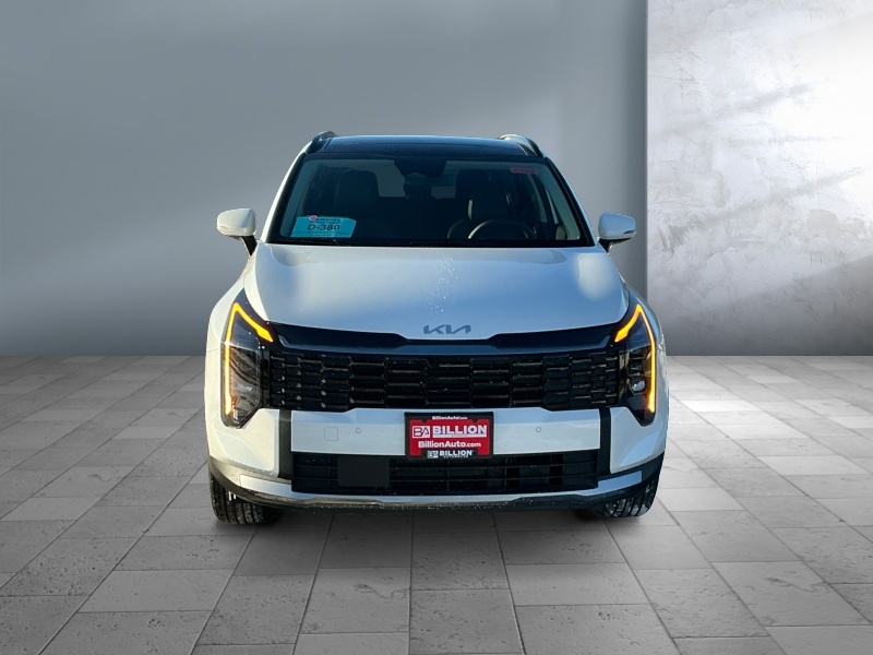 2026 Kia Sportage Hybrid