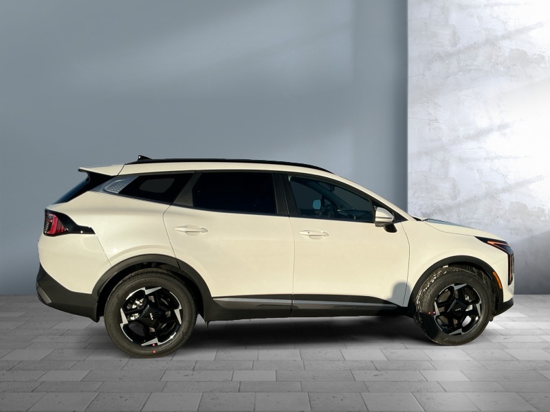 2026 Kia Sportage Hybrid