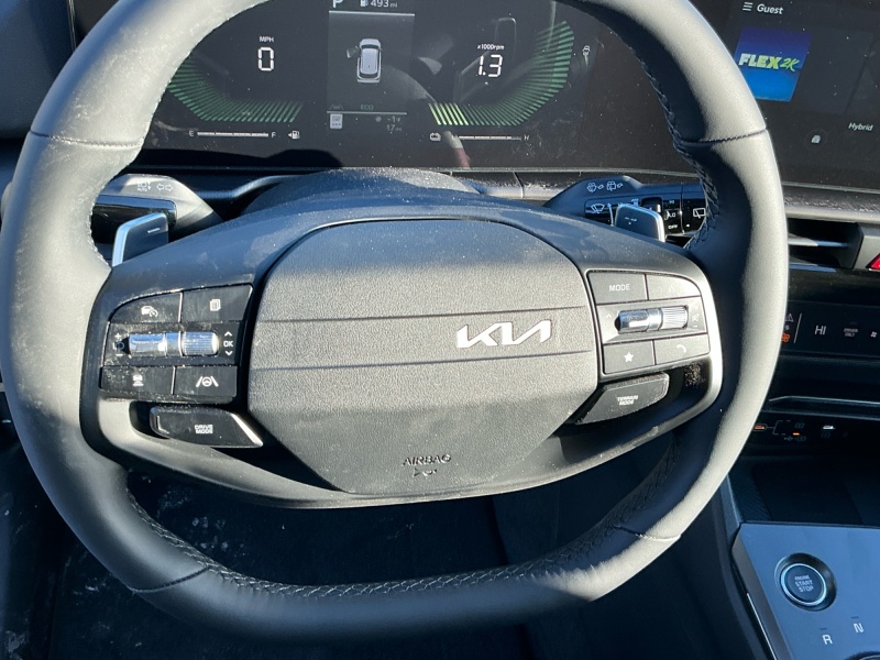 2026 Kia Sportage Hybrid