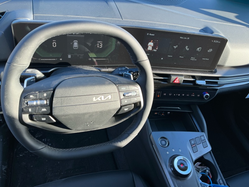 2026 Kia Sportage Hybrid