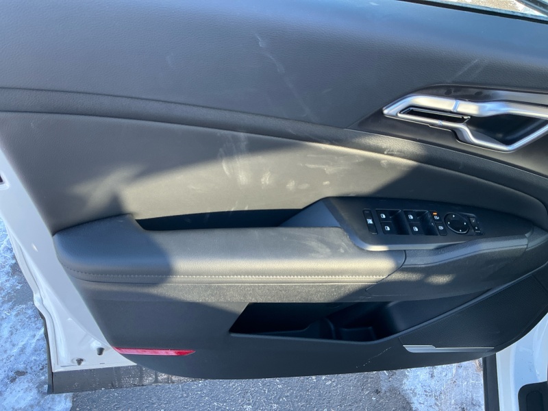 2026 Kia Sportage Hybrid